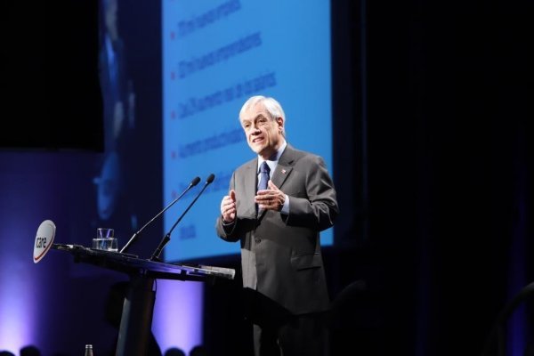 Presidente Piñera: “Experimenté la responsabilidad del poder y la soledad”