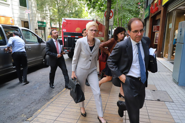Chilena Consolidada: “No resulta aceptable que Codelco pretenda desligarse de su negligencia”