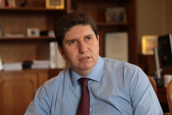 <p>Exdirector de Presupuestos asume como nuevo director de Codelco en reemplazo de Ignacio Briones</p>