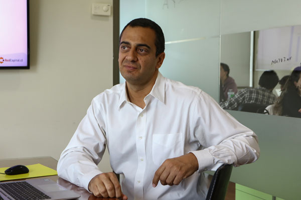 FinTech RedCapital baraja entrar a Estados Unidos o Colombia dentro de este año