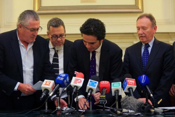 Congreso despacha reforma tributaria y se transforma en el primer proyecto emblemático del Gobierno en ser Ley