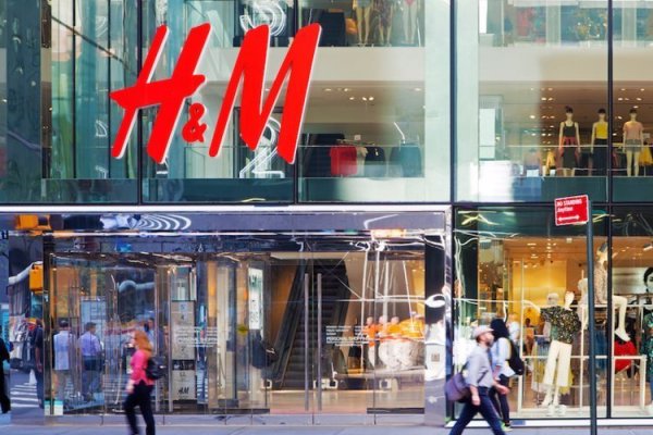 H&M se dispara en la bolsa tras reportar una fuerte mejora en sus resultados