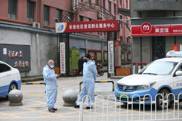 El coronavirus plantea un desafío para el sistema centralizado de China