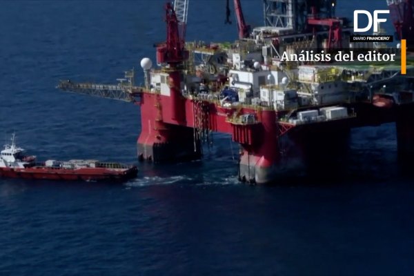 <p>Análisis del editor: Brasil lidera tardío auge de industria petrolera en Sudamérica</p>