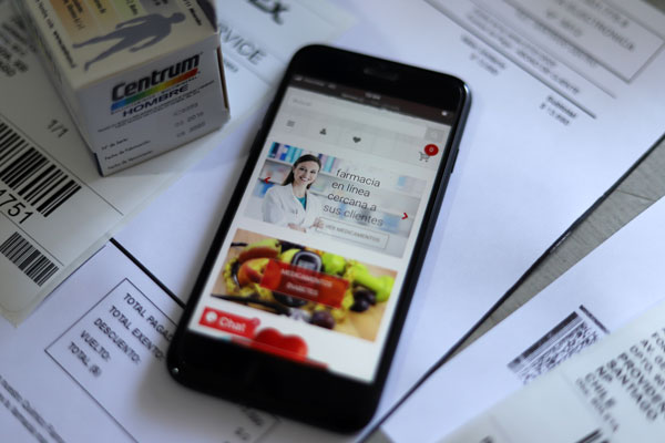 Claves en venta online de medicamentos: prohibición de publicidad y protección de datos personales