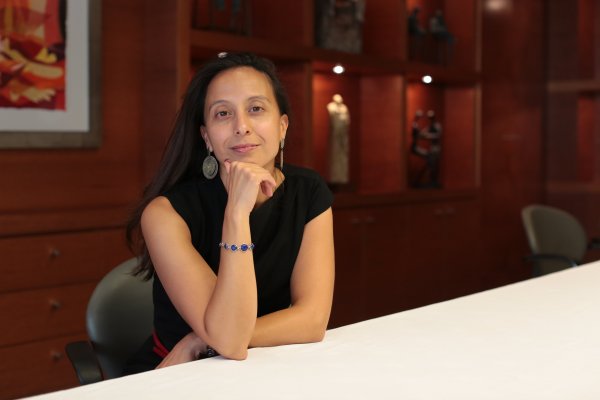 Claudia Sarmiento: "La paridad tiene el potencial de dotar de un alto grado de legitimidad al proceso constitucional"