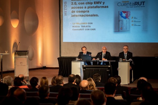 <p>BancoEstado anuncia plan de inversión de más de US$ 60 millones para 2020 centrado en reapertura de sucursales destruidas</p>