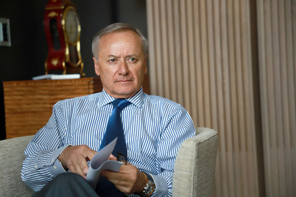 Vientos de cambios en gremio asegurador: José Manuel Camposano saldría en abril
