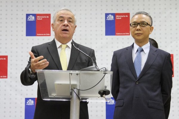Ministro de Salud por coronavirus: “No hemos tenido ningún caso, pero es un escenario que puede cambiar”