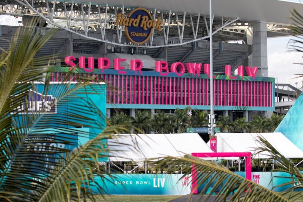 Las cifras del Super Bowl