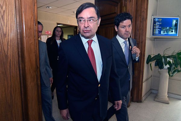 Hoy el Senado vota la acusación y sella el destino del intendente Felipe Guevara