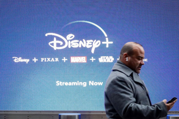 Disney+ saca ventaja en la carrera por el streaming