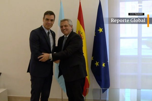 <p>Reporte Global: Líderes europeos apoyan a Alberto Fernández para una renegociación de la deuda con el FMI</p>
