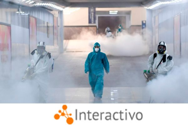 Fallecidos por coronavirus aumentan a 420 y China alista más medidas para estabilizar su economía
