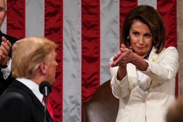 <p>Ahora en DF: Los momentos que marcaron el discurso del Estado de la Unión de Trump</p>