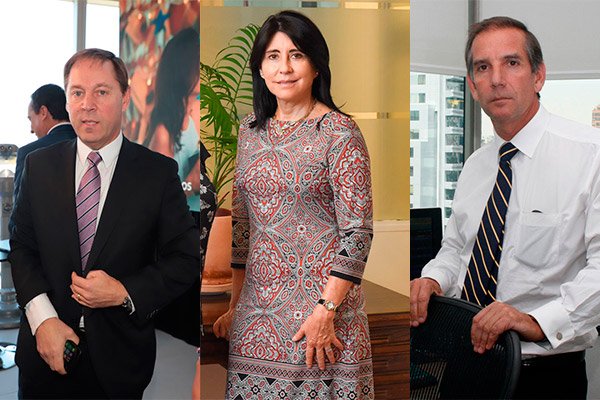 ExCencosud, Security y ejecutiva clave de APEC al listado de directores de AFP