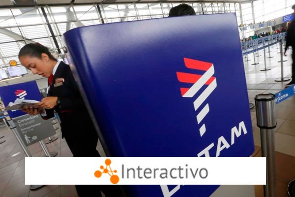 Qatar acecha a Latam: espera "la oportunidad adecuada y el precio correcto" para aumentar su participación en la aerolínea