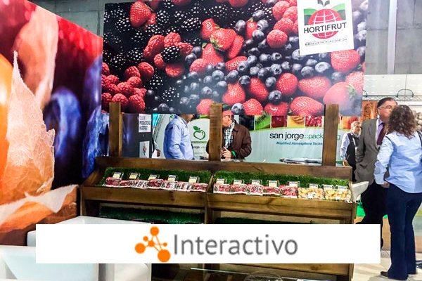 Hortifrut amplía su presencia en Europa y entra a la propiedad de una de las principales empresas de berries en Portugal