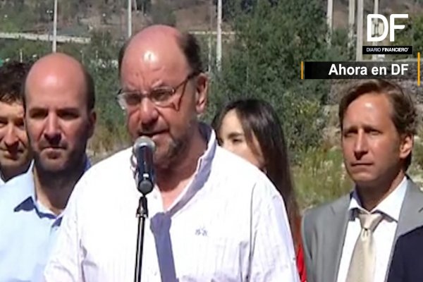 <p>Ahora en DF: Compromiso de empresas que utilizan más agua en RM ante grave sequía</p>