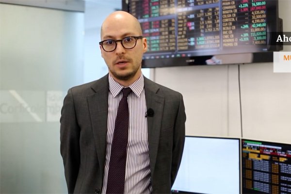 <p>RIPE | Ahora en DF: Efecto del coronavirus en los mercados internacionales y en el dólar</p>