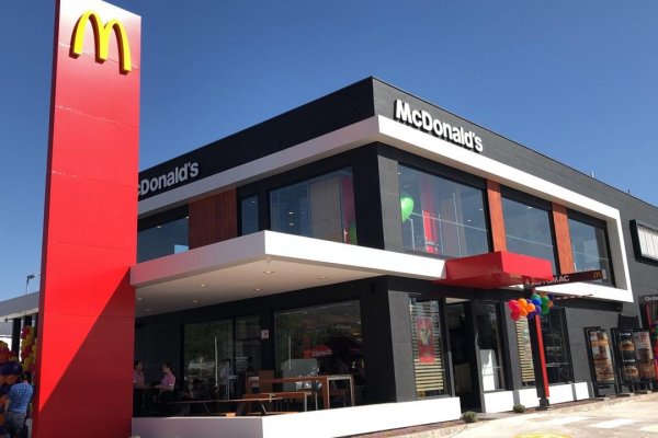 McDonald's anuncia apertura de tecnológico local en Puente Alto