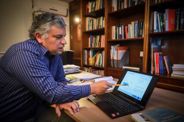 El informe González