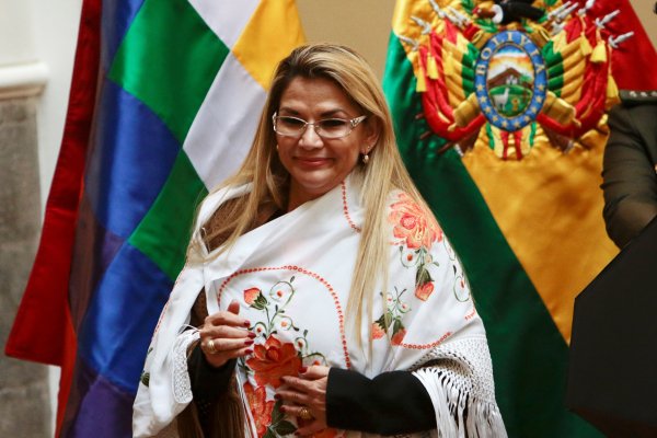FT: La presidenta interina de Bolivia no debería postularse a las elecciones