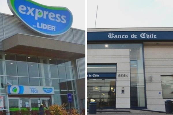 <p>Una pelea de dos pesos pesados: La disputa entre el Banco de Chile y la supermercadista Walmart</p>