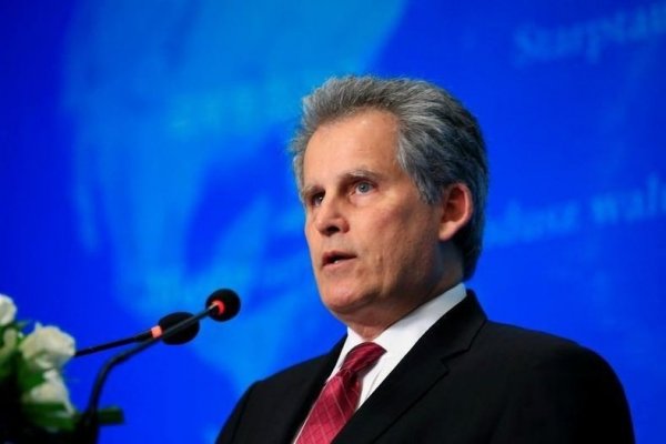 Dimite el "número dos" del FMI, David Lipton