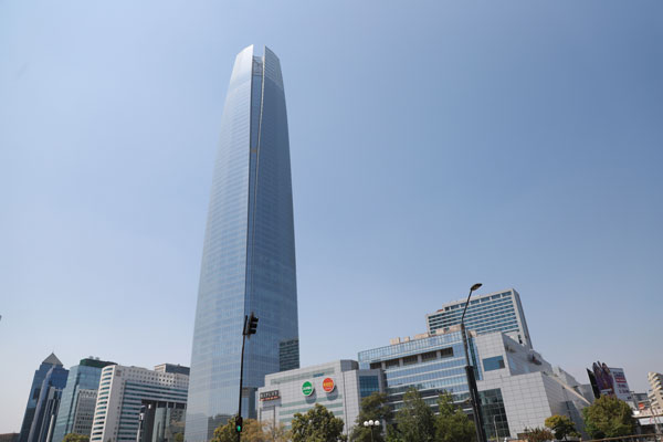 Ranking de las empresas con mayor consumo de agua en Santiago