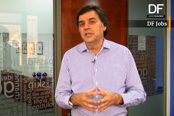 #DFJOBS | Danilo Rojic nos explica cómo trabajar la oferta de valor / Canvas Personal People & Partners