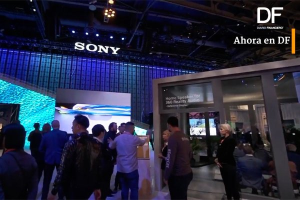<p>Ahora en DF: Sony se suma a Amazon, LG y Ericsson y cancela su presencia en el Mobile de Barcelona</p>