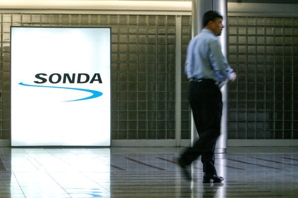 Sonda salta en bolsa tras darse a conocer plan de centralizar negocios internacionales