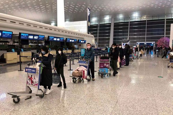 British Airways y Nissan suspenden operaciones por efecto del coronavirus