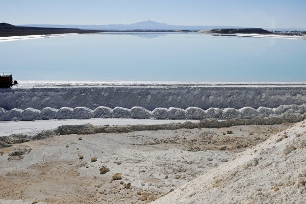 Grandes fabricantes de autos eléctricos presionan para que extracción de litio del Salar de Atacama sea sustentable