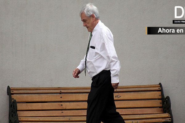 <p>Ahora en DF: Piñera interrumpe vacaciones en medio de baja aprobación en la encuesta Cadem</p>
