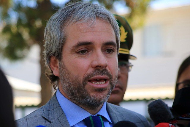 <p>Gobierno se querella por ataque e incendio a tren en Antofagasta</p>