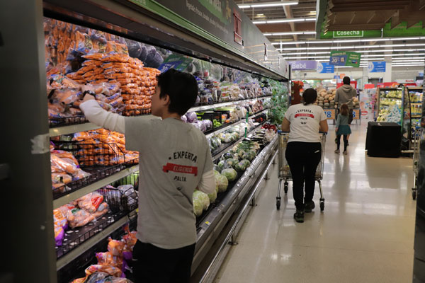 Cornershop lanza nuevas áreas de trabajo y funciones dentro de la app