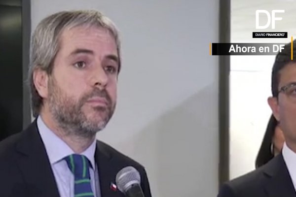 <p>Ahora en DF: Gobierno por denuncia que podría involucrar al Ministro Palacios en caso de coimas</p>