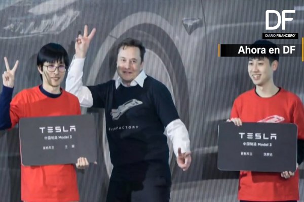 <p>Ahora en DF: Polémica por la construcción de gigafábrica de Tesla</p>