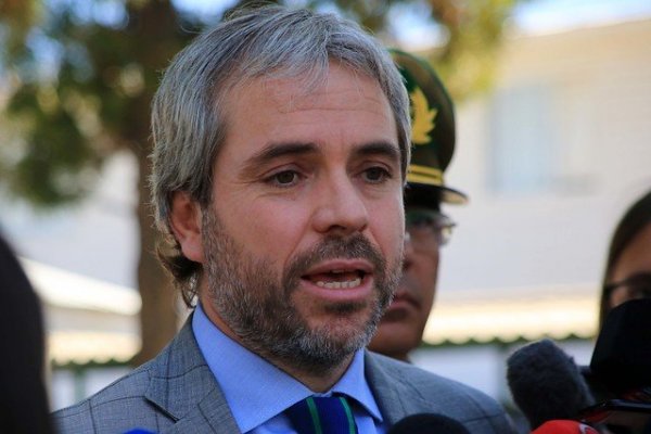 <p>Gobierno se querella por ataque e incendio a tren en Antofagasta</p>