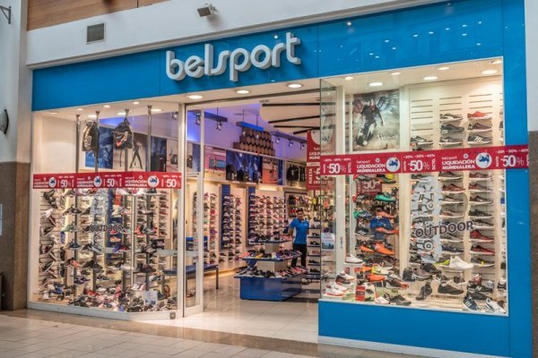 FNE aprueba fusión de Belsport y matriz de tiendas Bamers, Crocs y Oakley