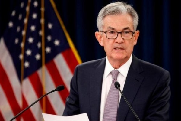Powell sugiere que la Fed podría carecer de munición para combatir una recesión en 2020