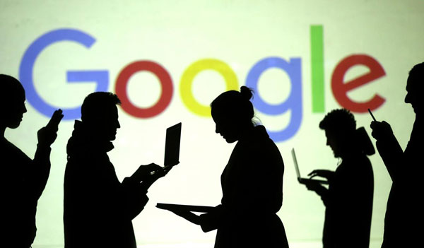 Google se enfrenta a la UE ante la justicia europea por multas récord antimonopolio