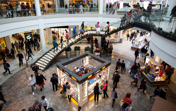 Industria inmobiliaria apuesta sus fichas por espacios de retail