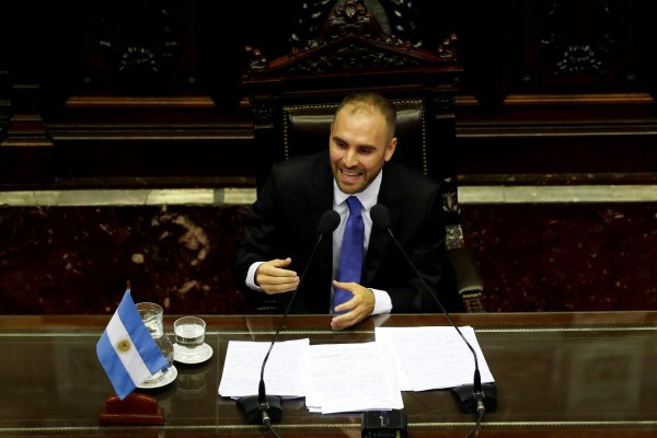 El mercado anticipa nuevas caídas tras la exposición de Martín Guzmán sobre renegociación de la deuda con el FMI