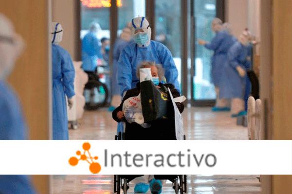 China cambia metodología para diagnosticar coronavirus y cifra de nuevos infectados salta en 15 mil en un solo día