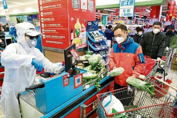 Coronavirus: la bitácora del embajador de Chile en China