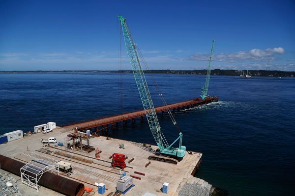 Puente Chacao: MOP reconoce que el Estado pagará costos adicionales a Hyundai, pero solamente “lo justo”