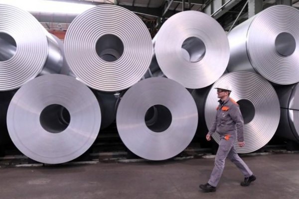Economía de la zona euro crece a su menor ritmo en siete años